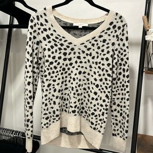 LOFT sweater